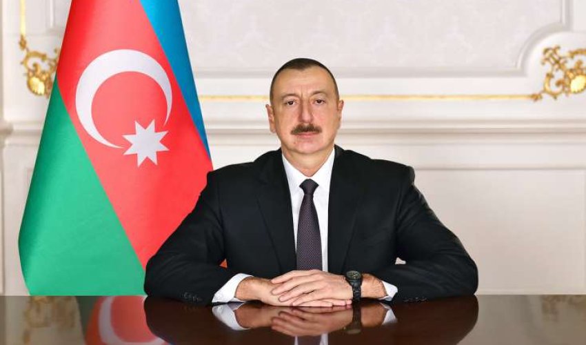 Prezident İlham Əliyevdən MÜHÜM SƏRƏNCAM