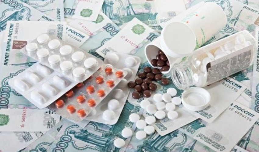 Rusiyada bahalı dərmanlar kreditlə satılacaq Rusiyada bahalı dərmanlar kreditlə satılacaq