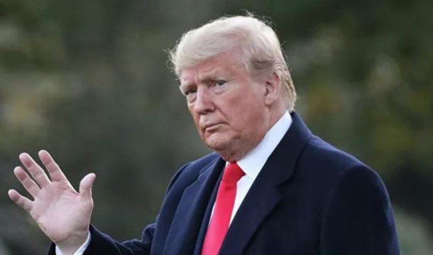 Трамп заявил, что переговоры с Китаем по торговой сделке идут хорошо Трамп заявил, что переговоры с Китаем по торговой сделке идут хорошо