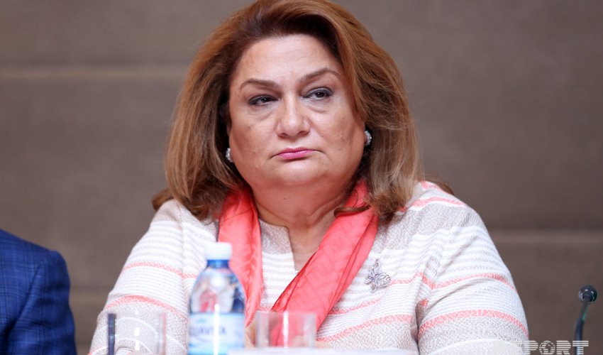 Хиджран Гусейнова: Большинство насилий в семье против женщин совершают их мужья Хиджран Гусейнова: Большинство насилий в семье против женщин совершают их мужья