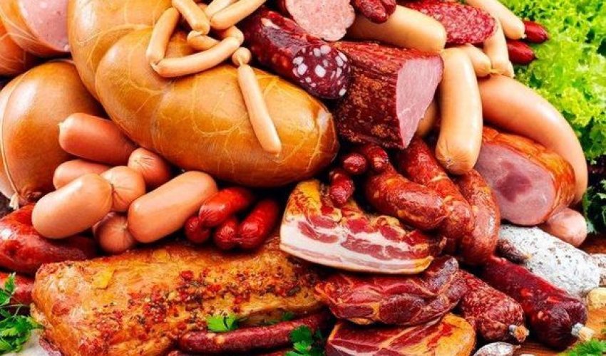 Marketlərdə tərkibinə donuz dərisi qatılan kolbasalar satılır? - RƏSMİ Marketlərdə tərkibinə donuz dərisi qatılan kolbasalar satılır? - RƏSMİ