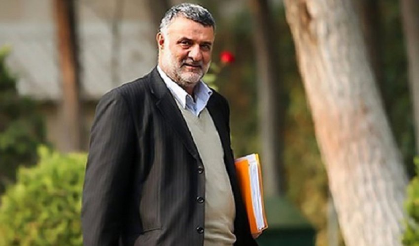 İranın Kənd Təsərrüfatı naziri istefa verdi