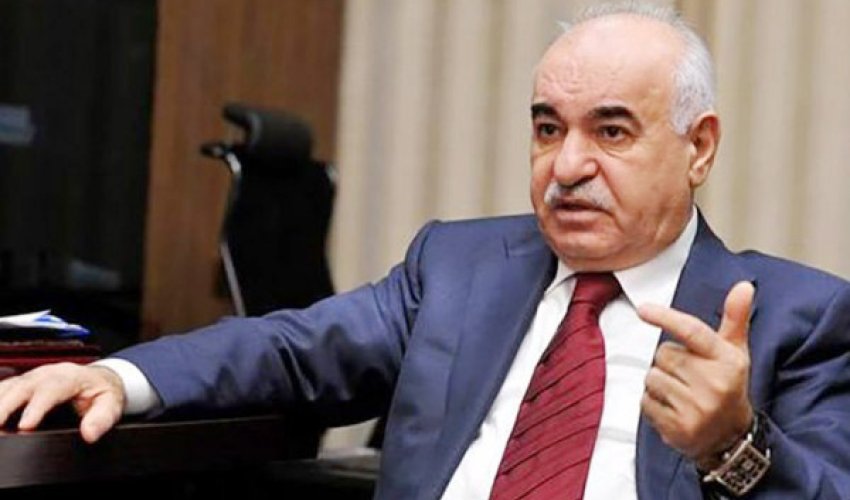 Ramiz Mehdiyev Ziya Məmmədovun qardaşına vəzifə verdi