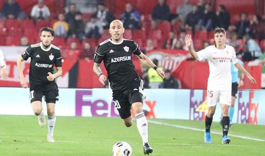 “Qarabağ” qrupda qaldı “Qarabağ” qrupda qaldı