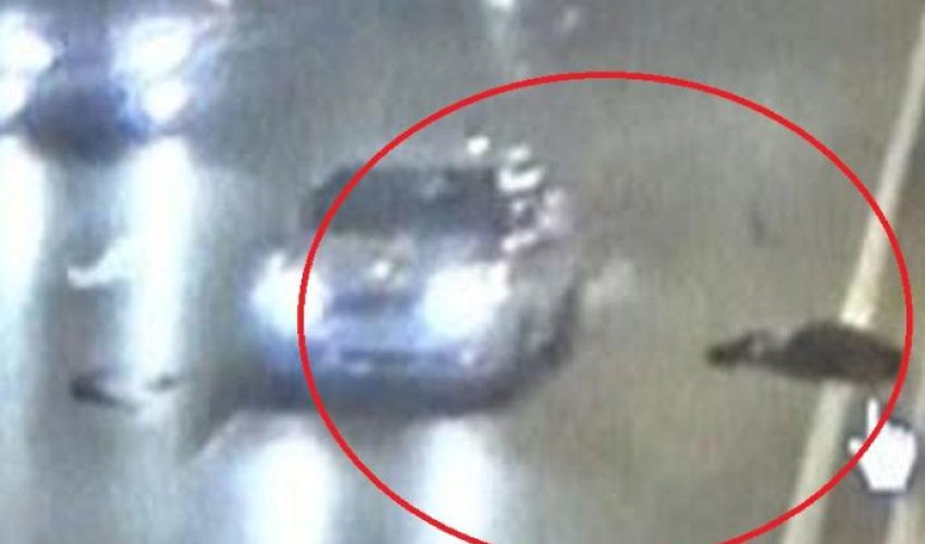 Bakıda piyadanın özünü maşının qabağına atdığı görüntülər yayıldı – ANBAAN VİDEO Bakıda piyadanın özünü maşının qabağına atdığı görüntülər yayıldı – ANBAAN VİDEO