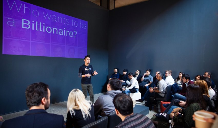 Kapital Bank организовал международное мероприятие «DevDay in Baku’19» Kapital Bank организовал международное мероприятие «DevDay in Baku’19»