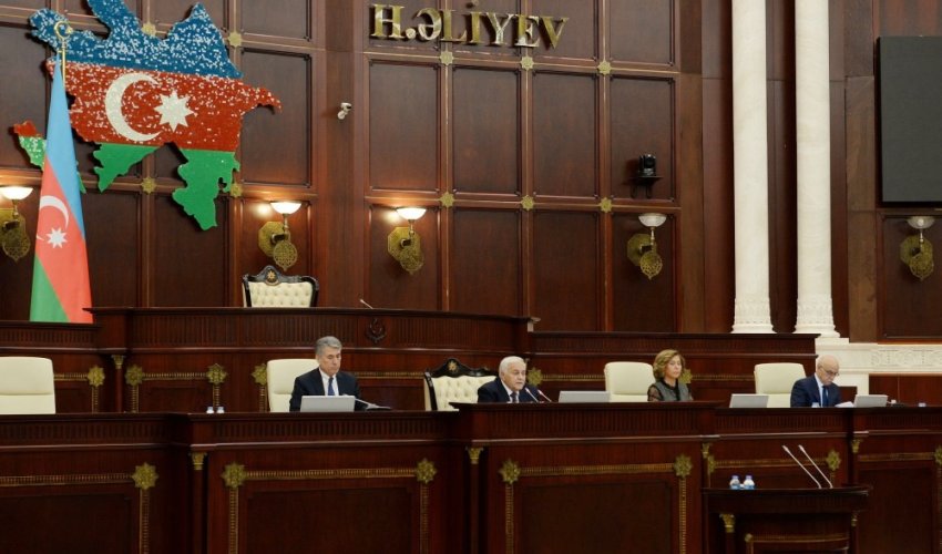 Milli Məclis buraxılması ilə bağlı qərar qəbul etdi