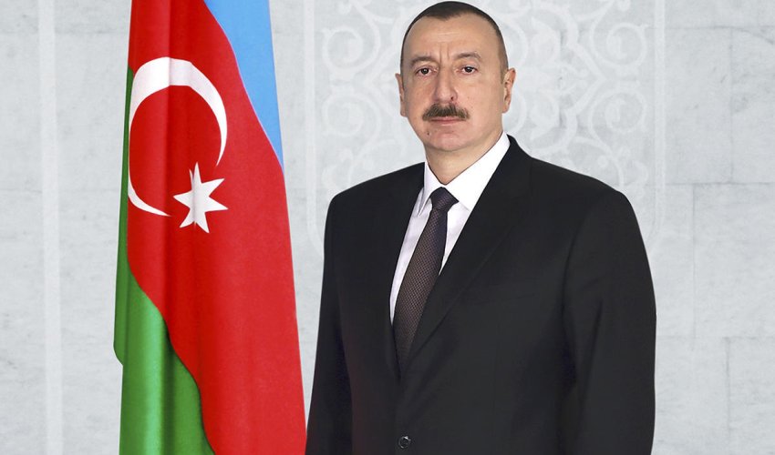 Президент Ильхам Алиев выразил соболезнования российскому коллеге Президент Ильхам Алиев выразил соболезнования российскому коллеге