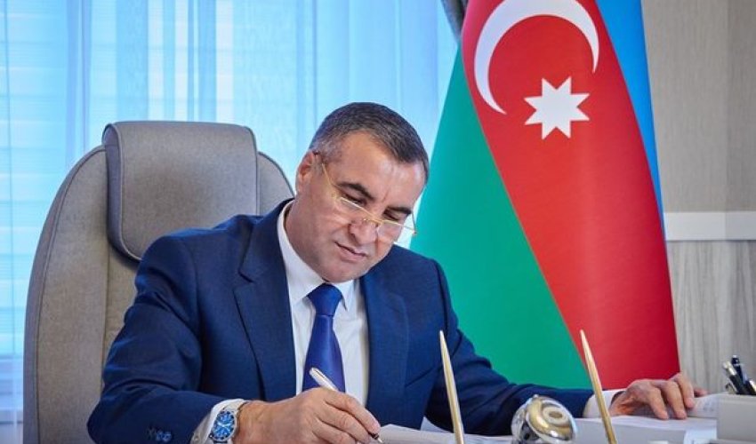 Prezidentin yüksək vəzifə verdiyi Daşqın İskəndərov kimdir? - DOSYE Prezidentin yüksək vəzifə verdiyi Daşqın İskəndərov kimdir? - DOSYE