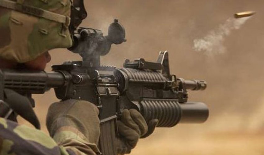 ВС Армении обстреляли позиции азербайджанской армии 22 раза - Минобороны