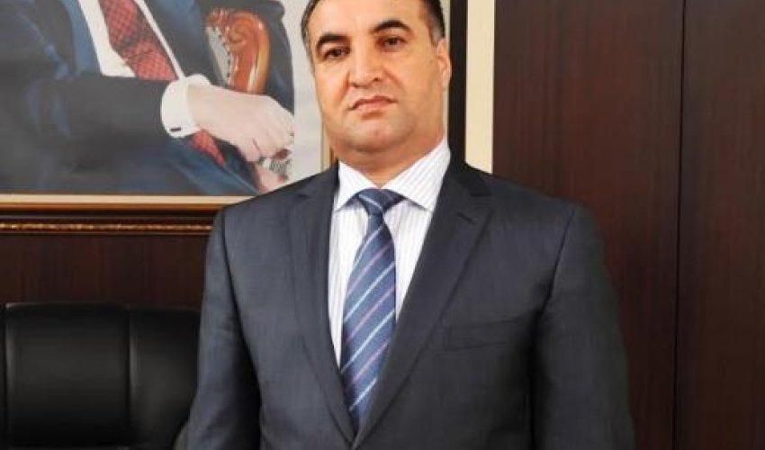 Искендеров назначен новым вице-президентом SOCAR по вопросам транспортировки нефти и газа и газового хозяйства Искендеров назначен новым вице-президентом SOCAR по вопросам транспортировки нефти и газа и газового хозяйства
