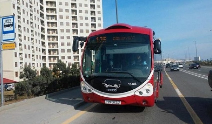 Bakıda bu marşrutda gediş haqqı artdı