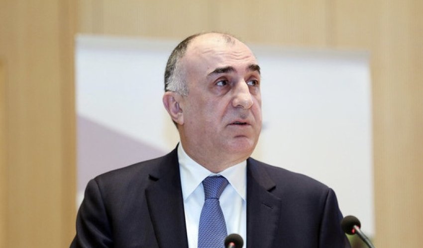 Глава МИД Азербайджана: Урегулирование карабахского конфликта должно вестись поэтапно Глава МИД Азербайджана: Урегулирование карабахского конфликта должно вестись поэтапно