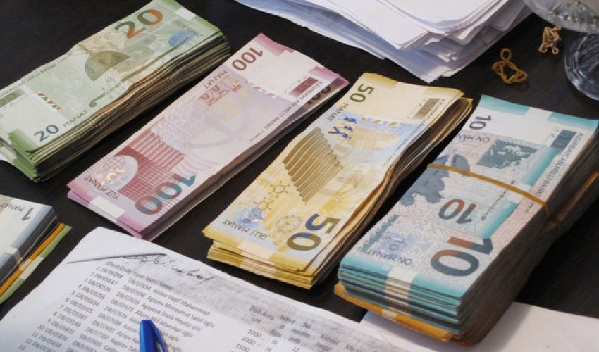 Денежная база в Азербайджане увеличилась на 19% Денежная база в Азербайджане увеличилась на 19%