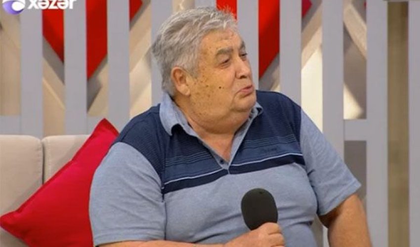 Səhiyyə Nazirliyindən Rafael Dadaşovun səhhəti ilə bağlı AÇIQLAMA Səhiyyə Nazirliyindən Rafael Dadaşovun səhhəti ilə bağlı AÇIQLAMA