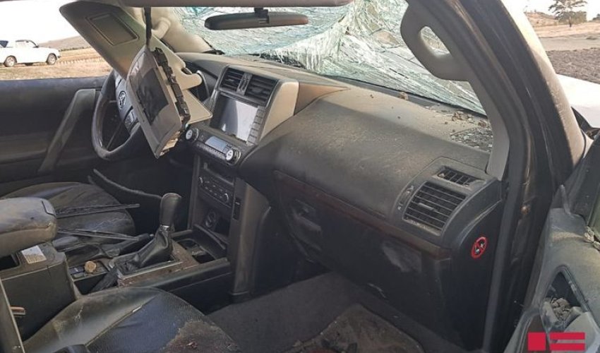 Bakıda polis əməkdaşını vurdular Bakıda polis əməkdaşını vurdular