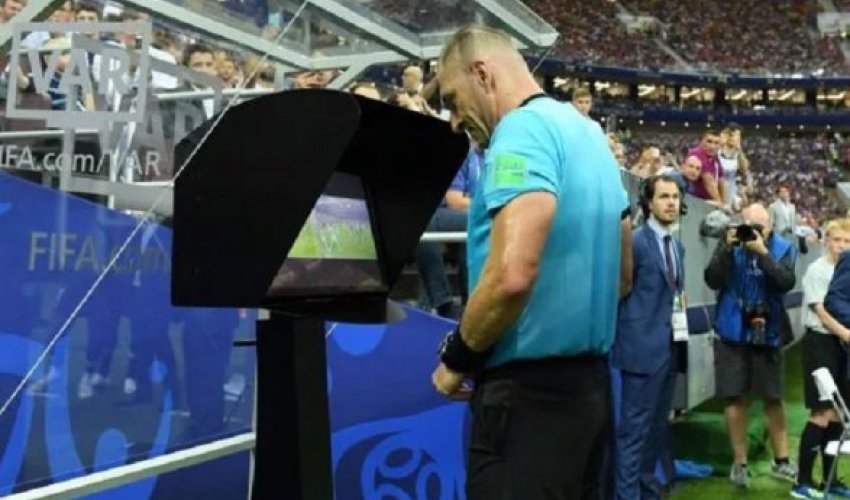 VAR на играх сборной Азербайджана VAR на играх сборной Азербайджана