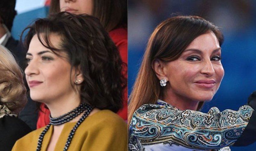 Birinci xanımların Qarabağ ritorikası Birinci xanımların Qarabağ ritorikası