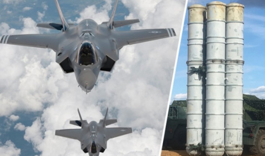 Türkiyə ilə ABŞ C-400 və F-35 barədə həll yolu axtarırlar