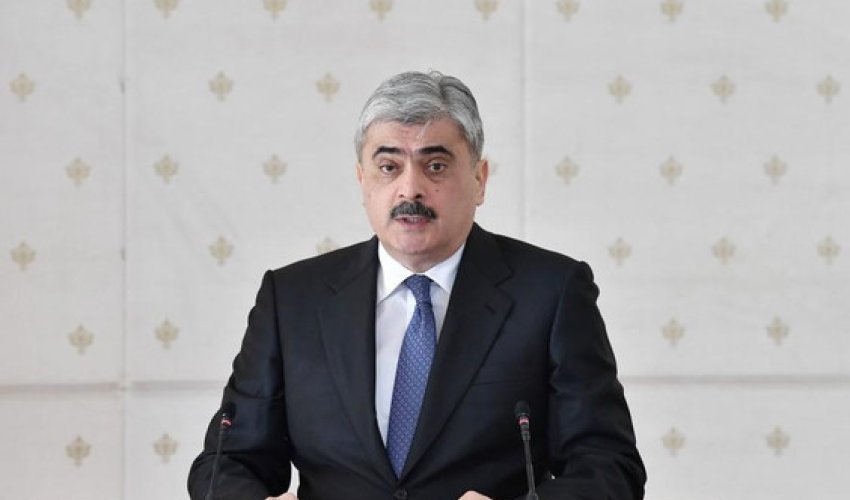 Азербайджан выделит 7 млн долларов для участия в качестве донора ряда международных организаций Азербайджан выделит 7 млн долларов для участия в качестве донора ряда международных организаций