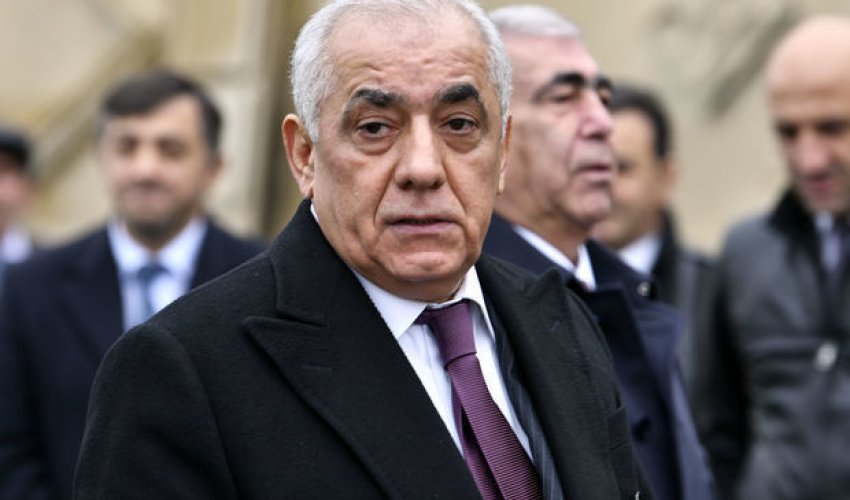 Baş nazirdən valideyn himayəsindən məhrum uşaqlarla bağlı - QƏRAR Baş nazirdən valideyn himayəsindən məhrum uşaqlarla bağlı - QƏRAR