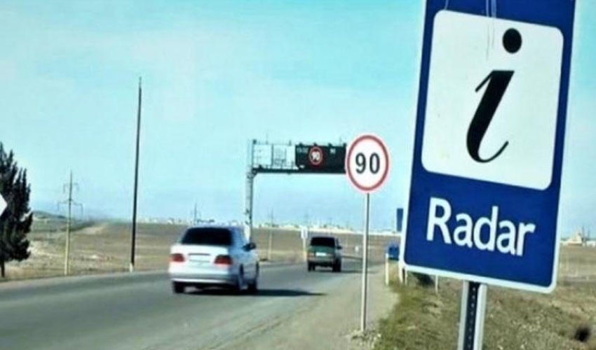 Radarlar avtomobilinizin sürətini neçə metrdən ölçə bilir? - Sirləri öyrənin! Radarlar avtomobilinizin sürətini neçə metrdən ölçə bilir? - Sirləri öyrənin!