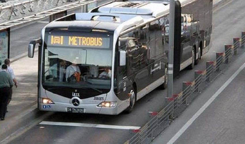 Bakı-Sumqayıt ərazisinə Metrobüs xəttinin çəkilməsi ilə bağlı RƏSMİ AÇIQLAMA Bakı-Sumqayıt ərazisinə Metrobüs xəttinin çəkilməsi ilə bağlı RƏSMİ AÇIQLAMA