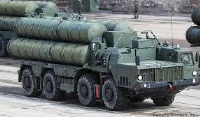 МИД Турции: Мы хотим, чтобы разногласия с США по С-400 разрешались путем диалога и дипломатии МИД Турции: Мы хотим, чтобы разногласия с США по С-400 разрешались путем диалога и дипломатии