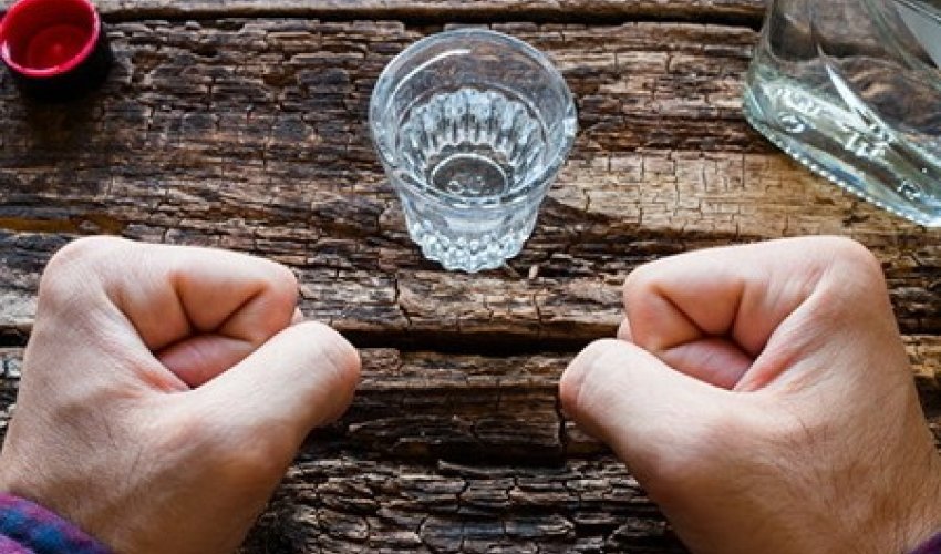 Rusiyada alkoqoldan zəhərlənərək ölənlərin sayı 12 faiz artıb