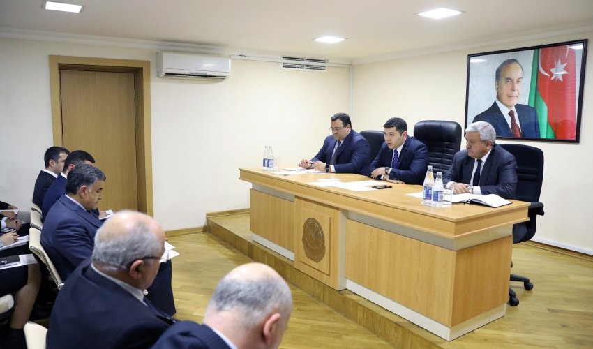 Bu il Azərbaycanda 9 minə yaxın kənd təsərrüfatı texnikası dövlət qeydiyyatına alınıb Bu il Azərbaycanda 9 minə yaxın kənd təsərrüfatı texnikası dövlət qeydiyyatına alınıb