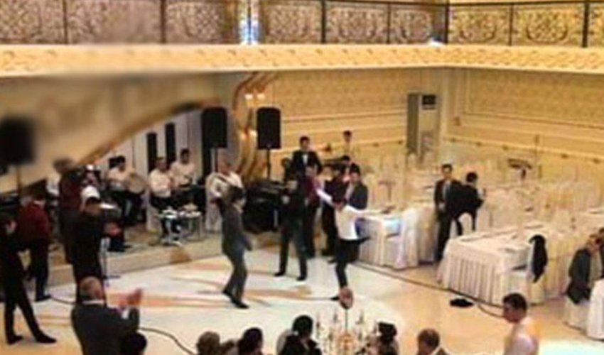 Azərbaycanda toyda DƏHŞƏTLİ HADİSƏ: 26 yaşlı oğlanı qanına qəltan etdilər