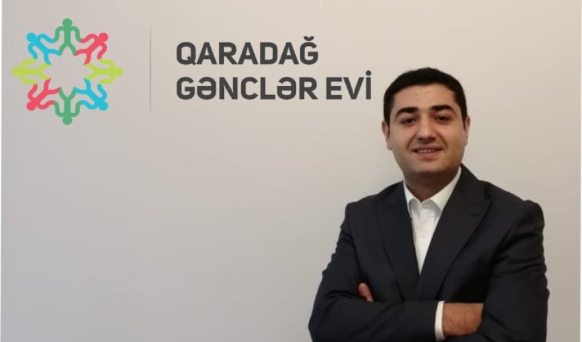 Daha bir təyinat - gənc kadr yüksək vəzifəyə təyin olundu Daha bir təyinat - gənc kadr yüksək vəzifəyə təyin olundu