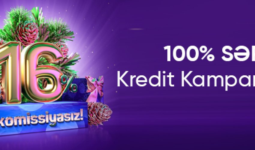 Bank Respublika müştərilərinə illik 16% və komissiyasız kreditlər təklif edir Bank Respublika müştərilərinə illik 16% və komissiyasız kreditlər təklif edir
