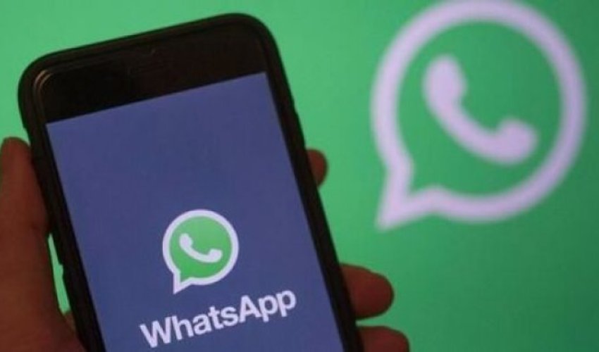 “WhatsApp” yeni funksiyasını işə salıb - Artıq bu da mümkün olacaq “WhatsApp” yeni funksiyasını işə salıb - Artıq bu da mümkün olacaq