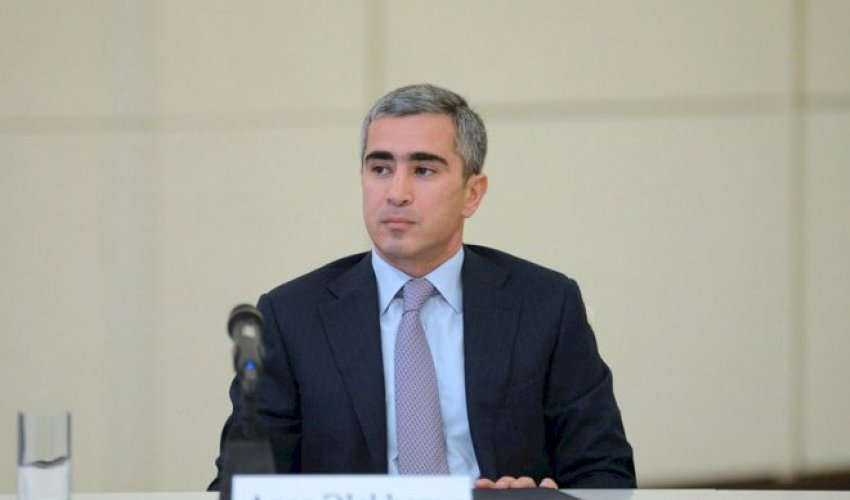 Anar Ələkbərov Aslan İsmayılova zəng etdi...