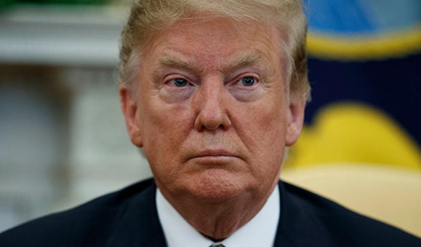 Трамп подпишет оборонный бюджет США, как только конгресс его одобрит Трамп подпишет оборонный бюджет США, как только конгресс его одобрит