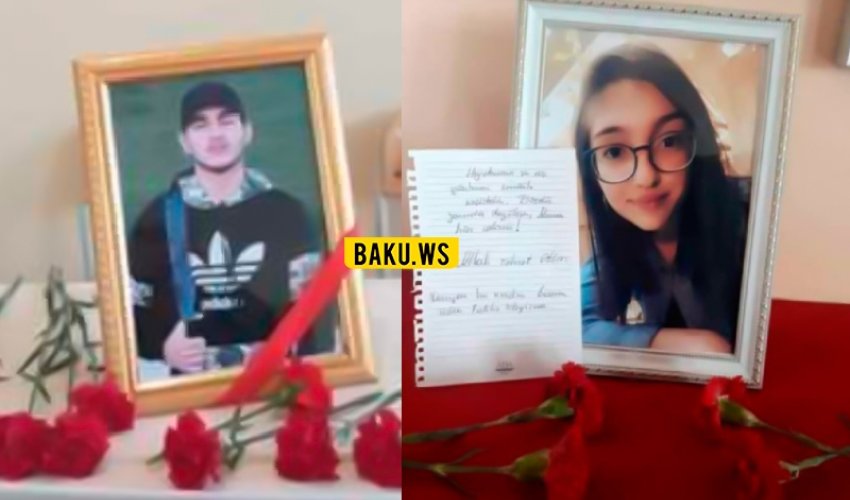 KamAZ-ın təkərləri altında can verən şagirdlərlə bağlı ürək dağlayan faktlar - VİDEO KamAZ-ın təkərləri altında can verən şagirdlərlə bağlı ürək dağlayan faktlar - VİDEO