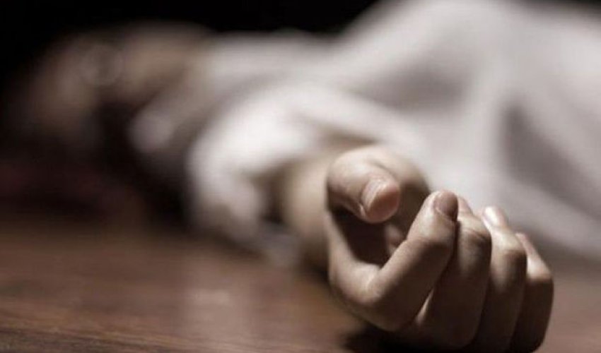 Bakıda evdən çürümüş meyit tapılıb Bakıda evdən çürümüş meyit tapılıb