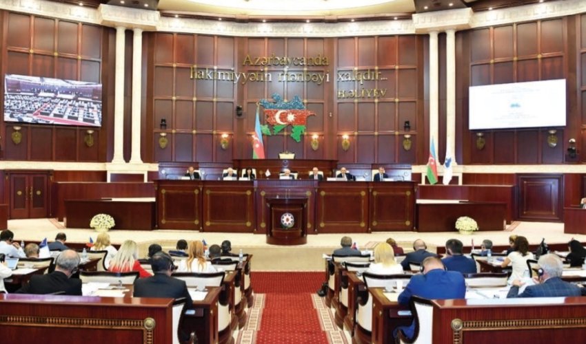 Deputatlar silahlarını da təhvil verib? - “Tapançanın 2 darağından bir güllə belə istifadə etmədim” - Millət vəkili