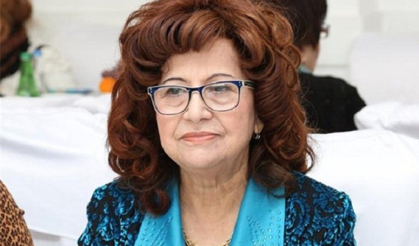 Ceyran Haşımova xəstəxanaya yerləşdirildi