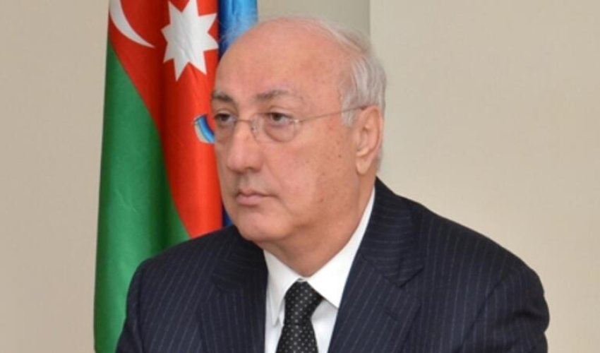 Zakir Fərəcovun oğluna YÜKSƏK VƏZİFƏ VERİLDİ Zakir Fərəcovun oğluna YÜKSƏK VƏZİFƏ VERİLDİ