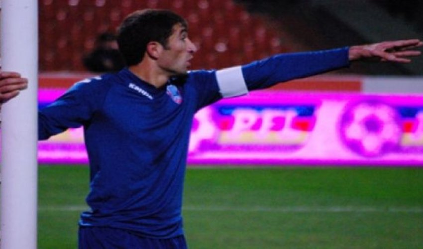 SON DƏQİQƏ! Millimizin futbolçusu həbs edildi