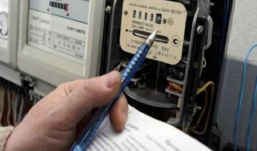 “Azərişıq” abunəçinin sayğac göstəricilərinin hesablanması ilə bağlı şikayətinə aydınlıq gətirdi - Foto