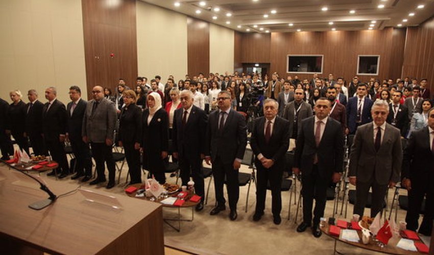 TƏBİB-in İdarə Heyətinin sədri “Nümunəvi Həkim Olmağa Doğru” VI Ankara Forumunda iştirak edib TƏBİB-in İdarə Heyətinin sədri “Nümunəvi Həkim Olmağa Doğru” VI Ankara Forumunda iştirak edib