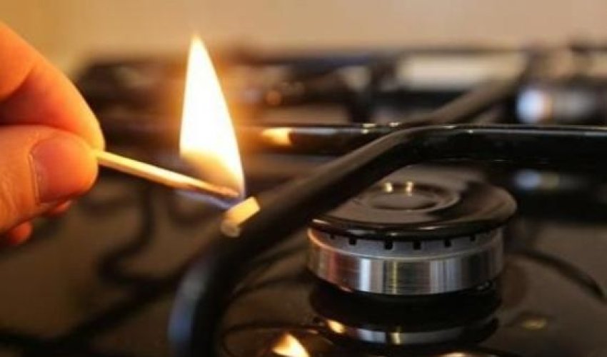 AZƏRBAYCANDA QƏZA: Yüzlərlə evə qaz verilişi dayandırıldı AZƏRBAYCANDA QƏZA: Yüzlərlə evə qaz verilişi dayandırıldı