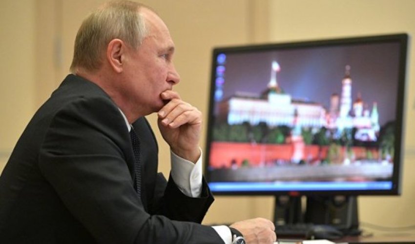 Компьютер Путина под угрозой