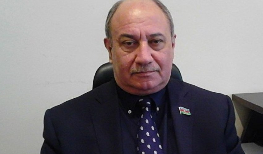 Араз Ализаде успешно прооперирован Араз Ализаде успешно прооперирован