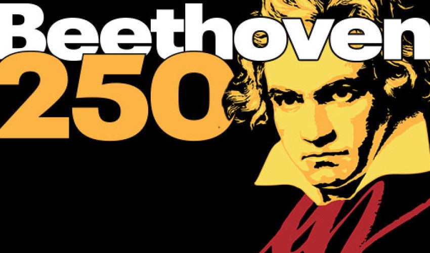 Bethovenin 250 illiyinə dəvət Bethovenin 250 illiyinə dəvət
