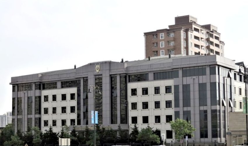 Bakı Şəhər Baş Polis İdarəsinə yeni təyinat olub Bakı Şəhər Baş Polis İdarəsinə yeni təyinat olub