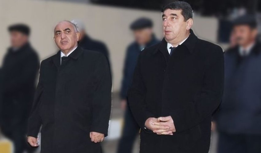 Məhkəmə Ağstafanın icra başçısı və müavini barədə qərar verdi